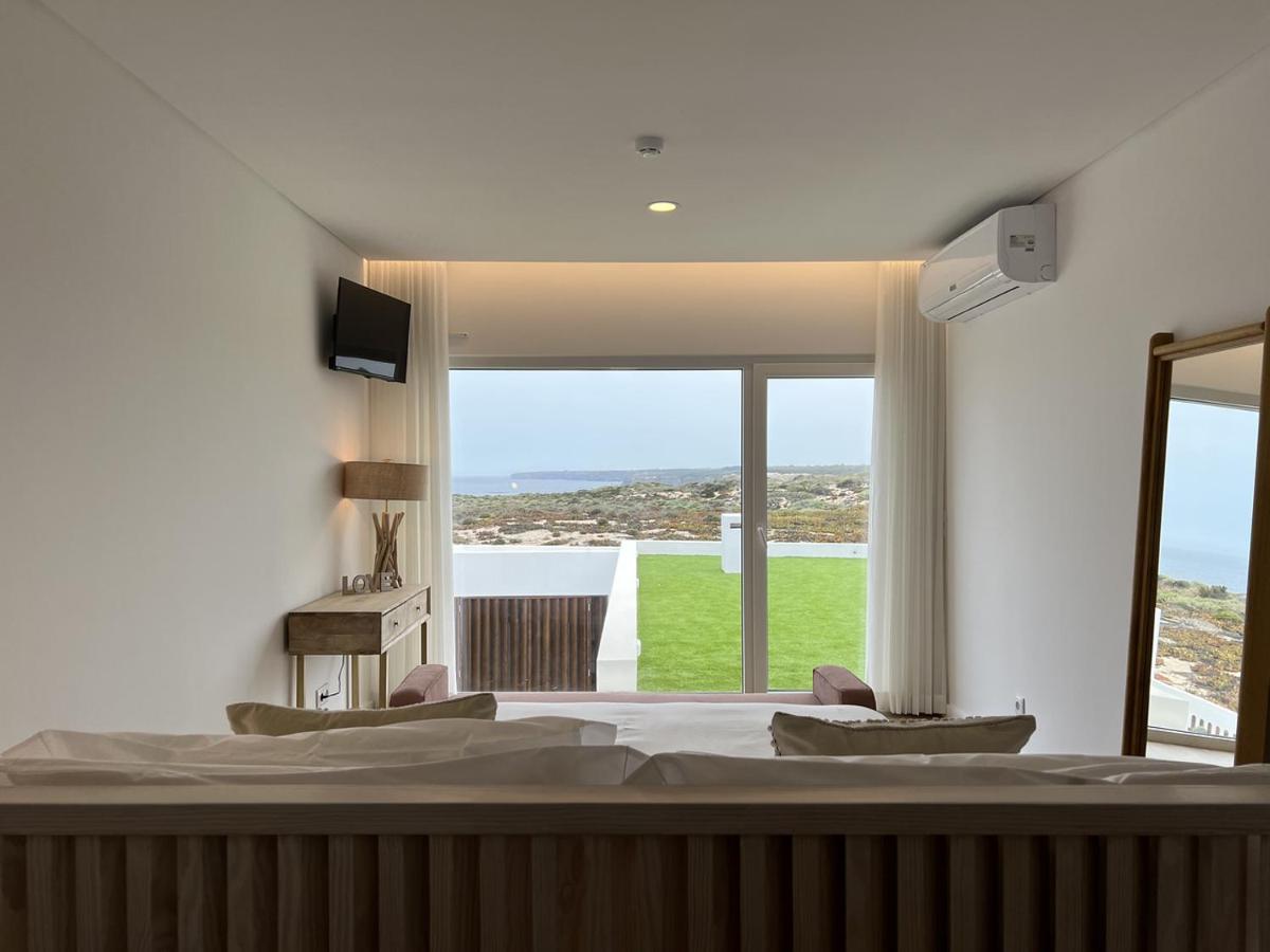 Alojamento White Rose Boutique Zambujeira do Mar Eksteriør billede