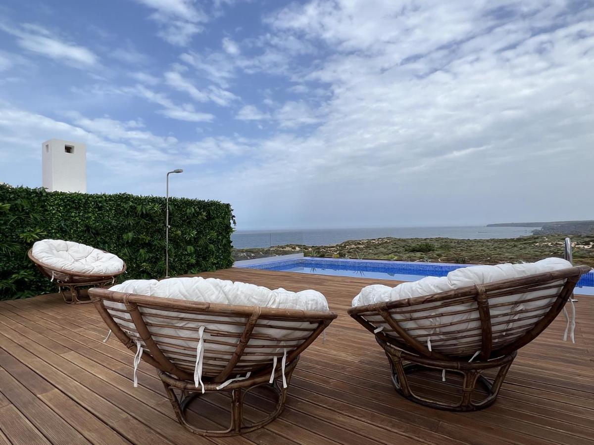 Alojamento White Rose Boutique Zambujeira do Mar Eksteriør billede
