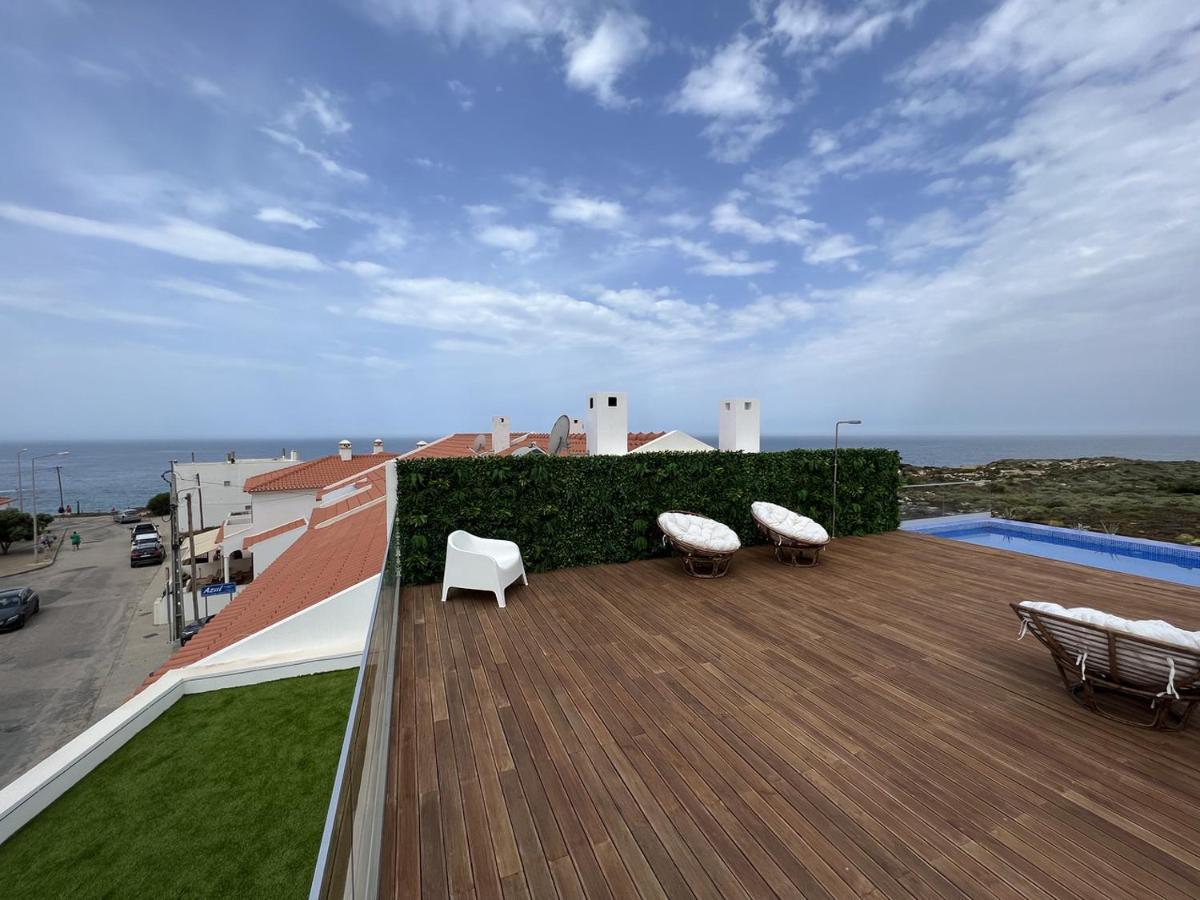 Alojamento White Rose Boutique Zambujeira do Mar Eksteriør billede