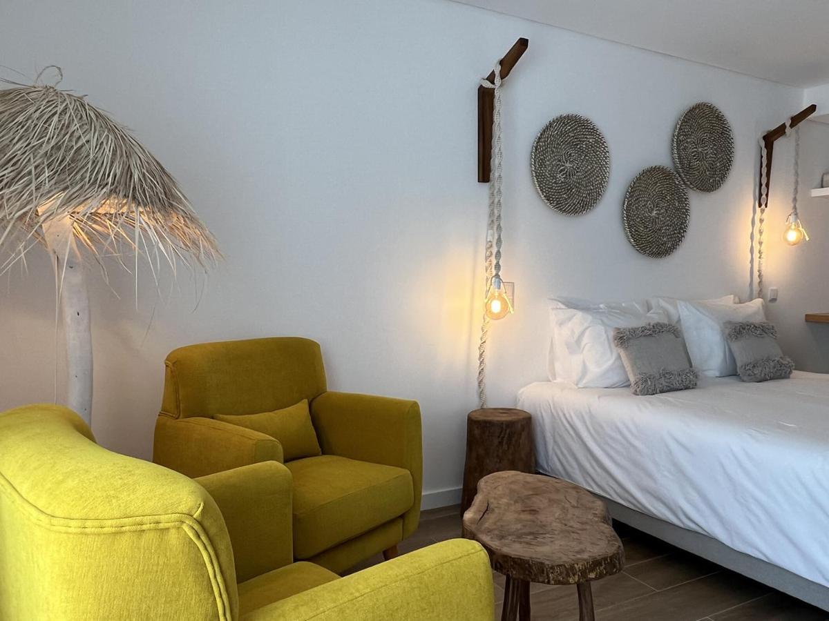 Alojamento White Rose Boutique Zambujeira do Mar Eksteriør billede