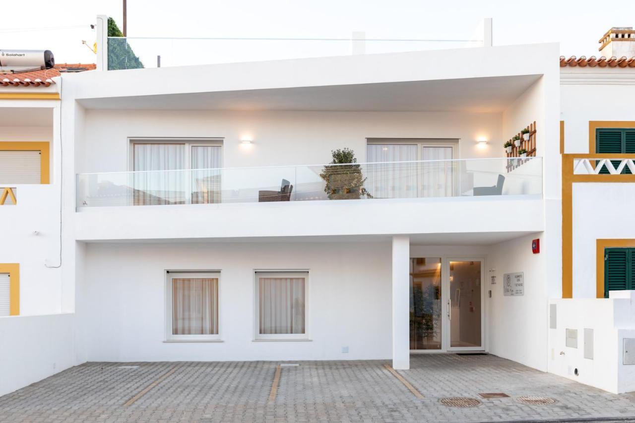 Alojamento White Rose Boutique Zambujeira do Mar Eksteriør billede