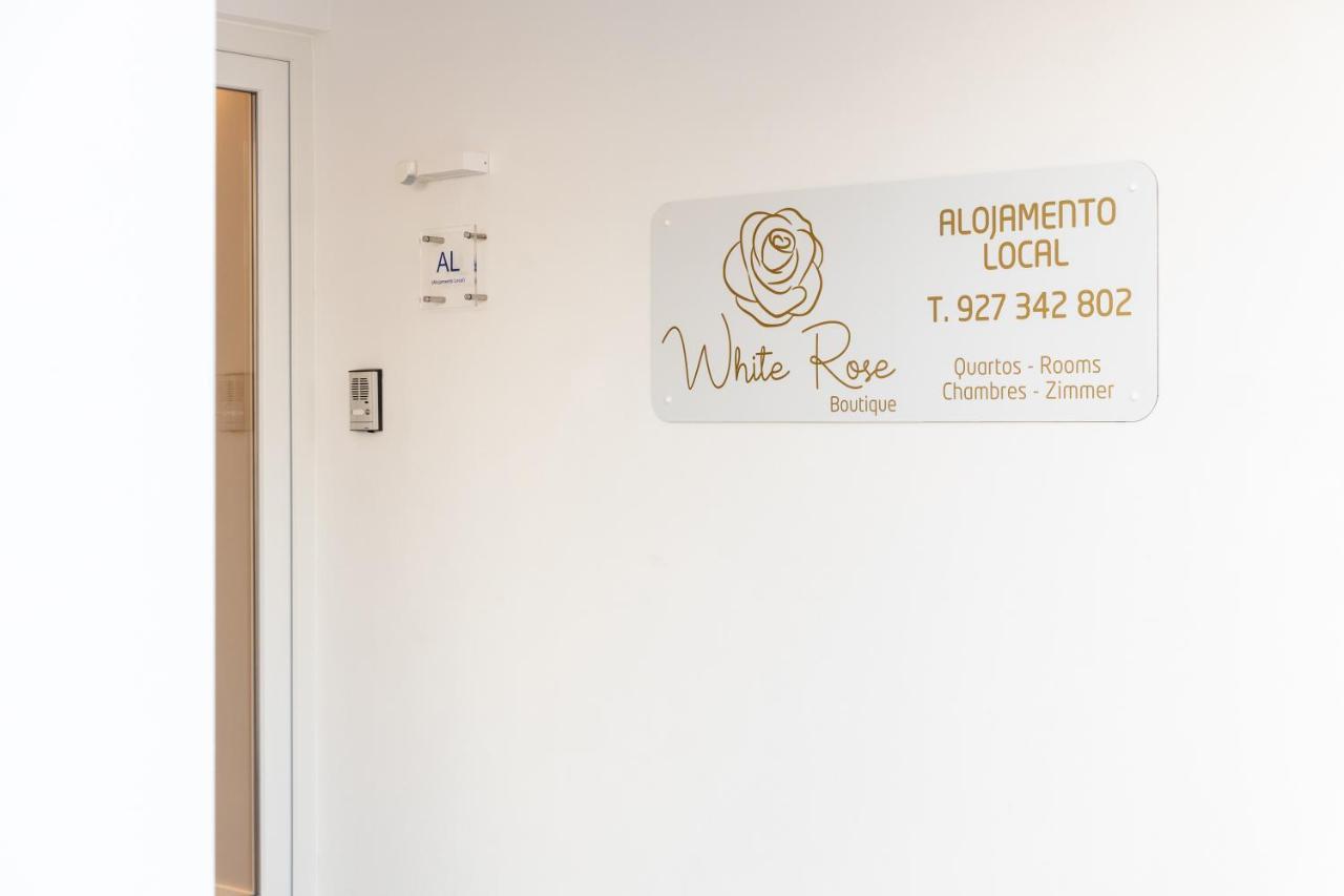 Alojamento White Rose Boutique Zambujeira do Mar Eksteriør billede